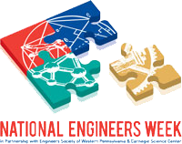 National Engineers Week logo