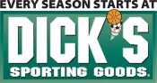 Every Season Start with Dick's Sporting Goods logo